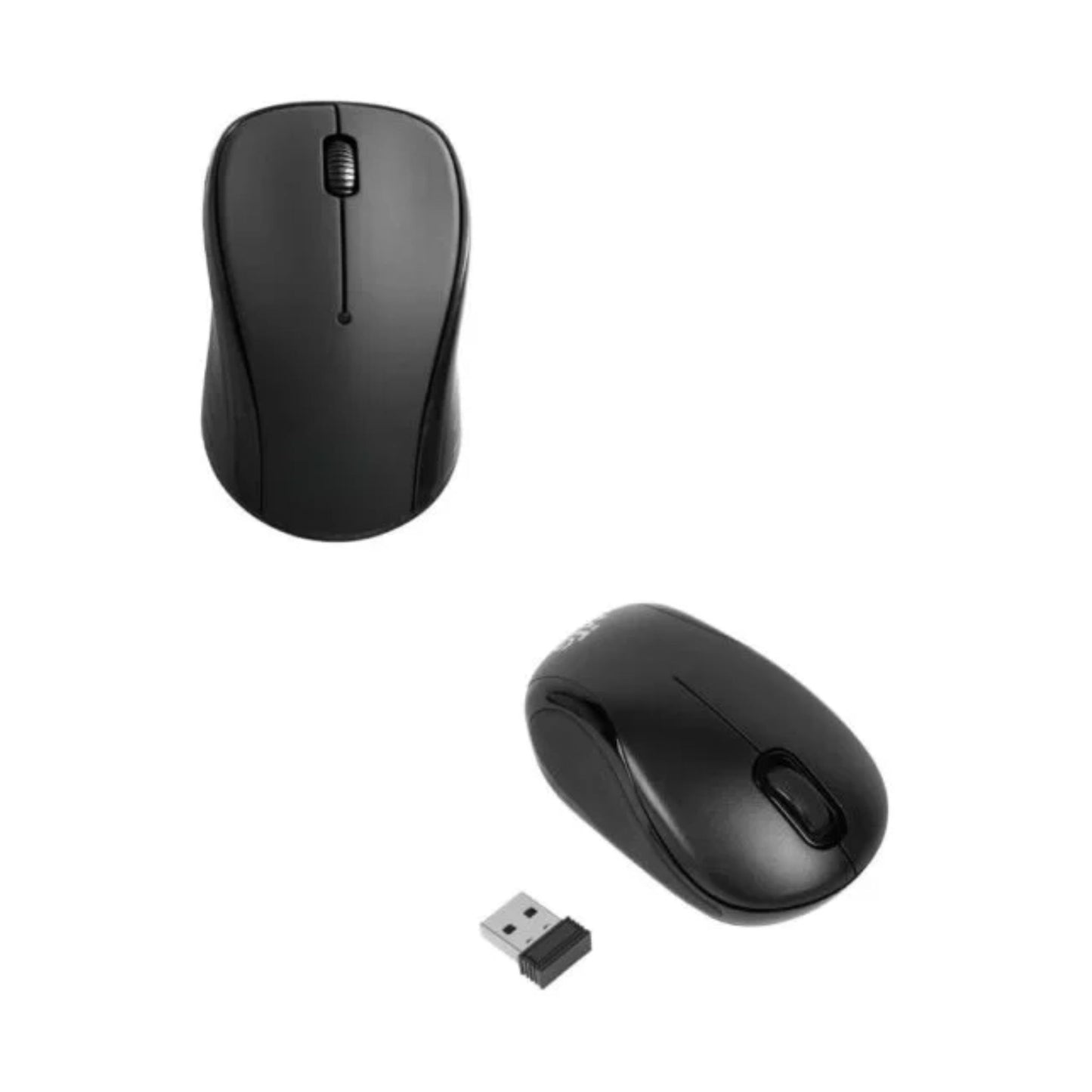 Mouse inalámbrico Batri M1 - 01