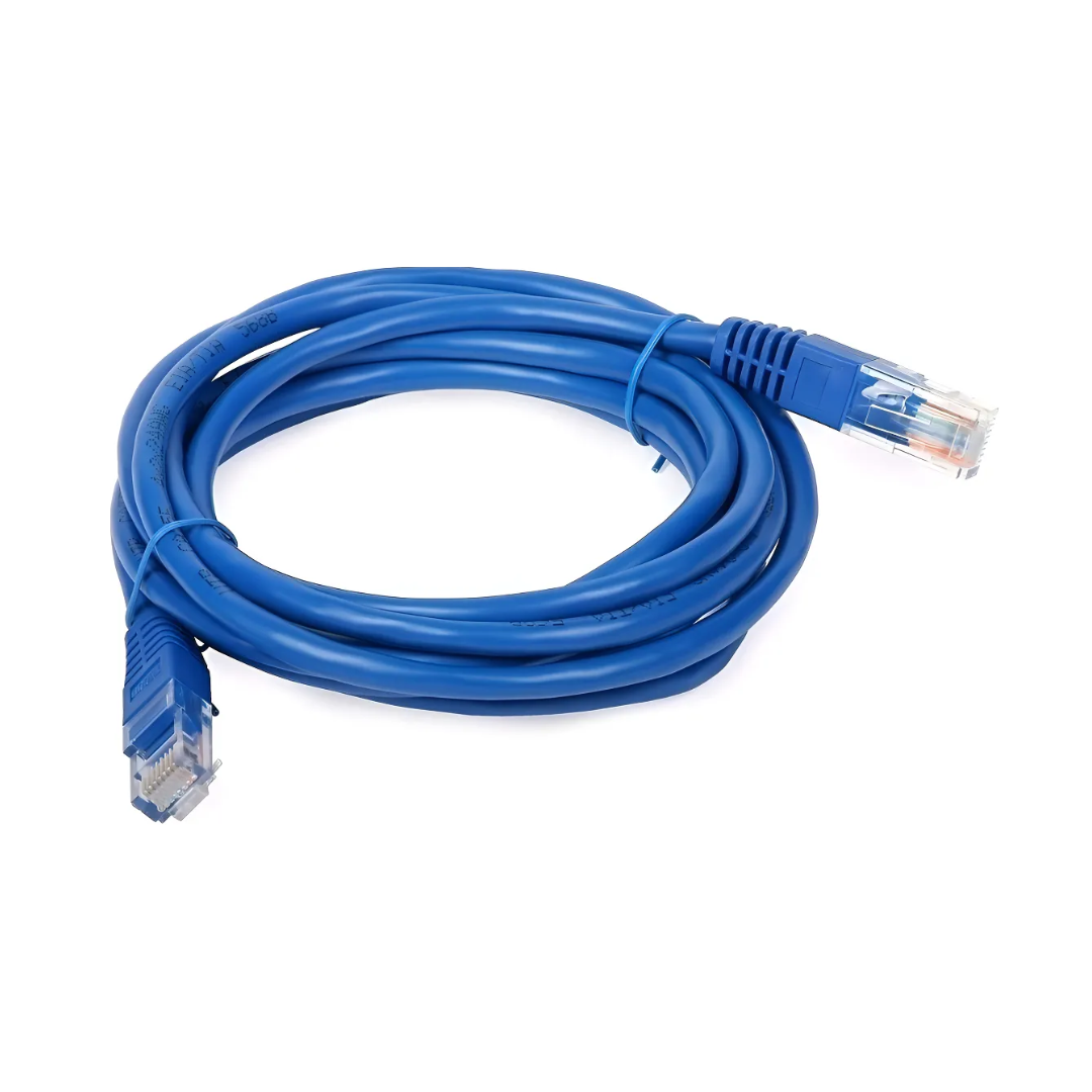 Cable De Red Lan Ethernet 5 Metros Rj45