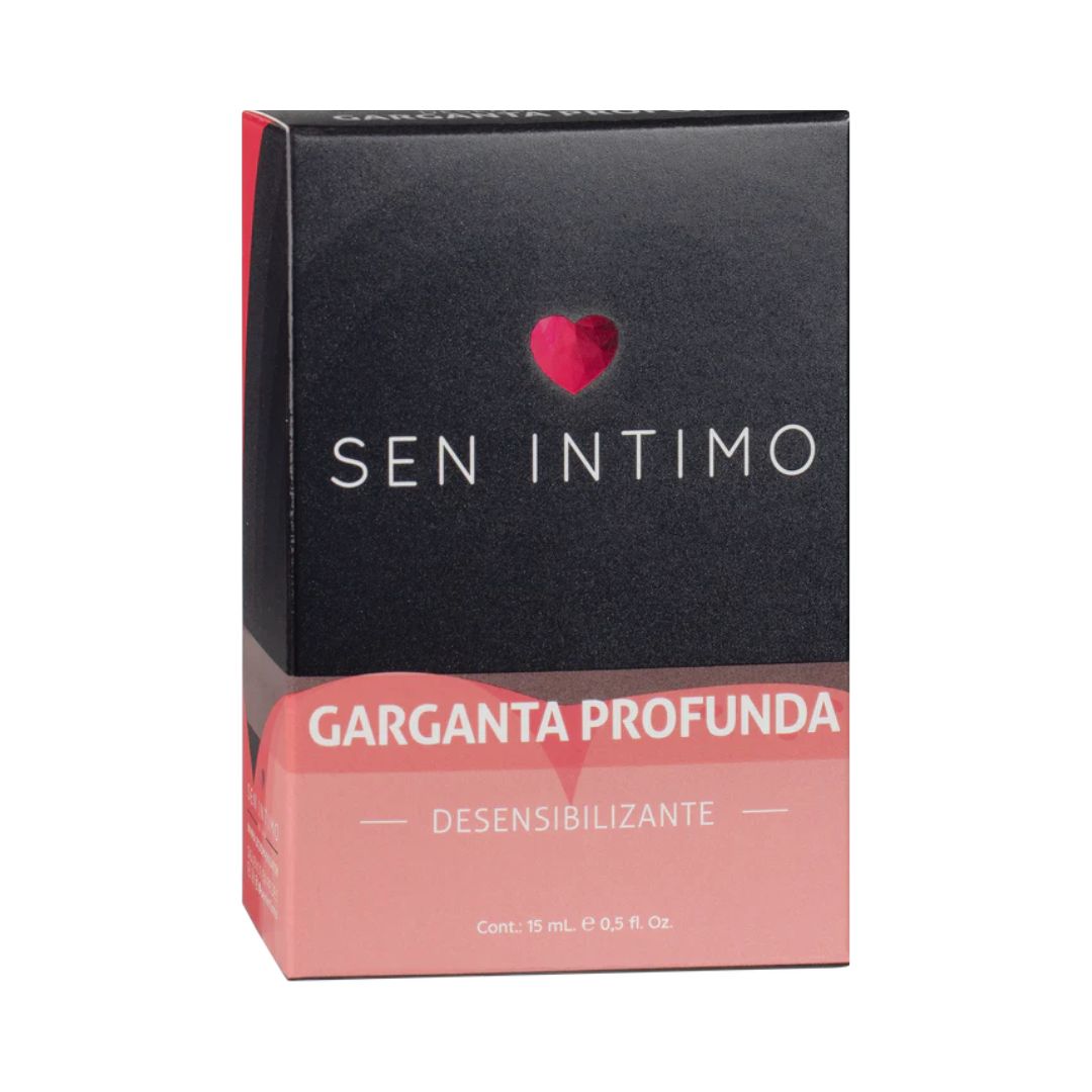 Desensibilizante Garganta Profunda