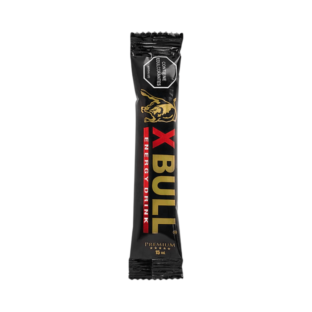 Vigorizante natural x-bull masculino 15 ml