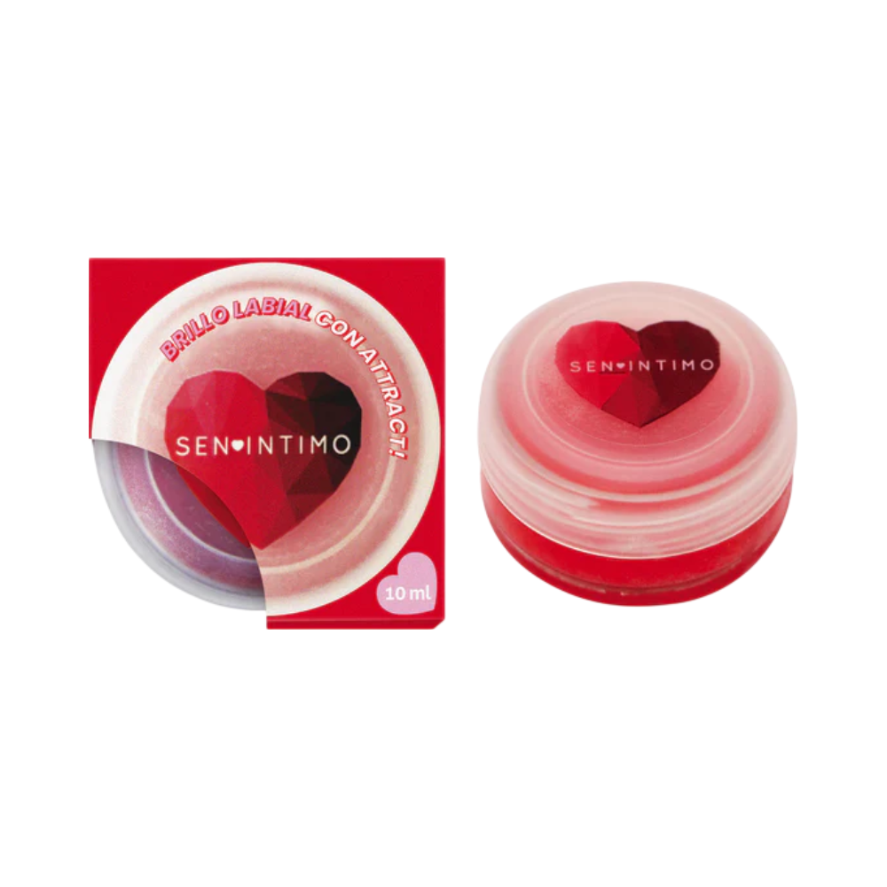Brillo Labial X 10 Ml Frutos Rojos