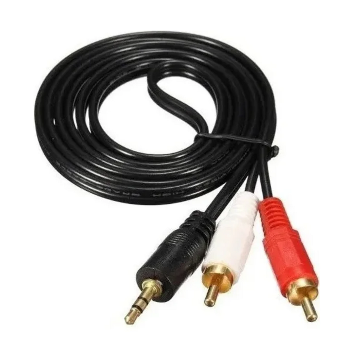 Cable 2X1 (2R a 3.5) 5M