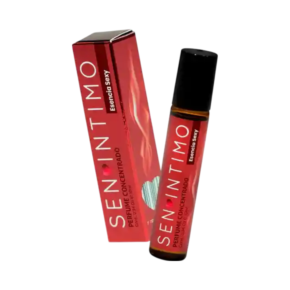 Pheromone Infused Parfum Sexy X 10 Ml