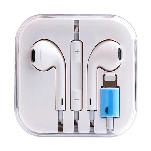 Audífonos alámbricos IPhone