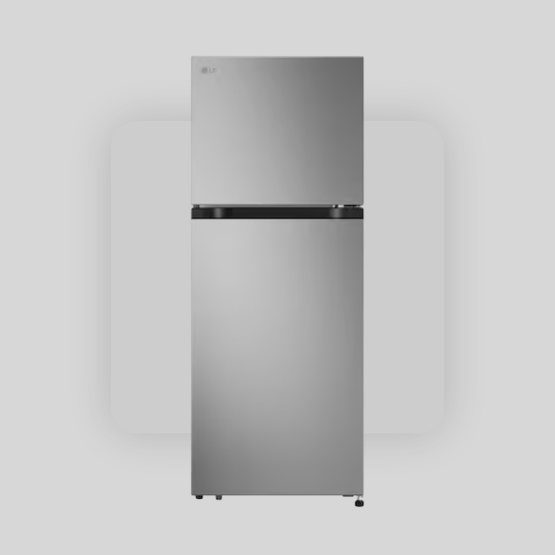 Nevera LG No Frost Gris 217 Litros