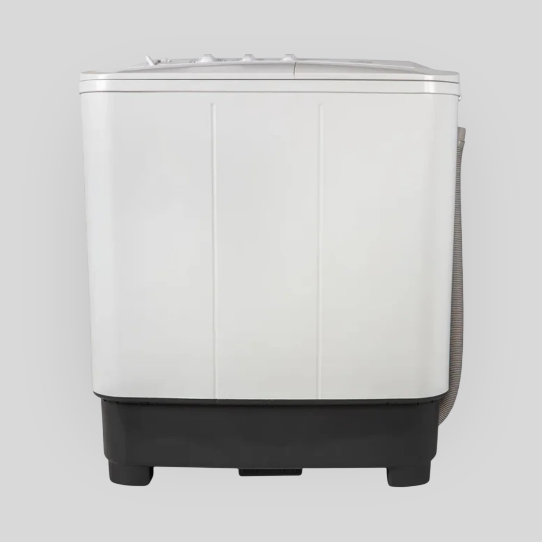 Lavadora Kalley 10,1 KG Semiautomática
