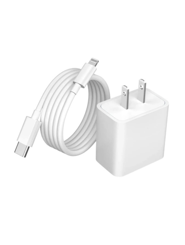 Cargadores y cables