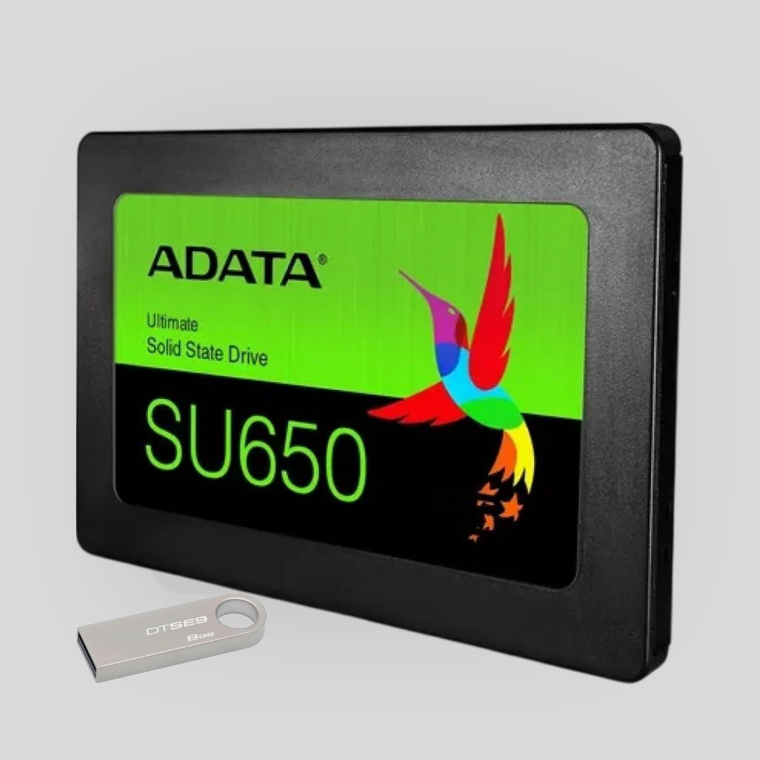 Memorias y Almacenamiento