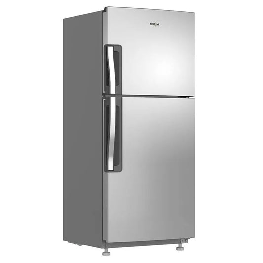 Nevera Whirlpool Top Mount 234 L Gris