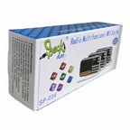 Radio Parlante Recargable AM/FM SP-036F