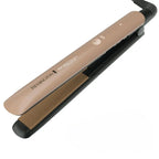 Plancha Alisadora Remington Keratina y Aceite de Argán S8599