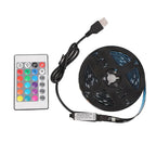 Cinta De Luces Led Con Control Led 5M USB+R