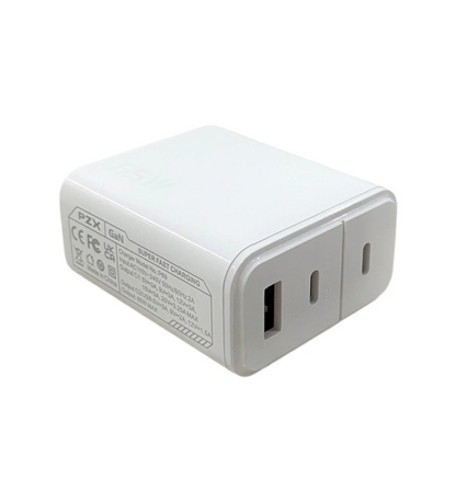 Cargador PZX P69 65W Tipo C