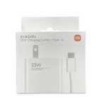 Cargador Xiaomi 33W Tipo C