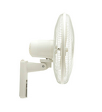 Ventilador De Pared Kalley 16 Pulgadas Control Remoto