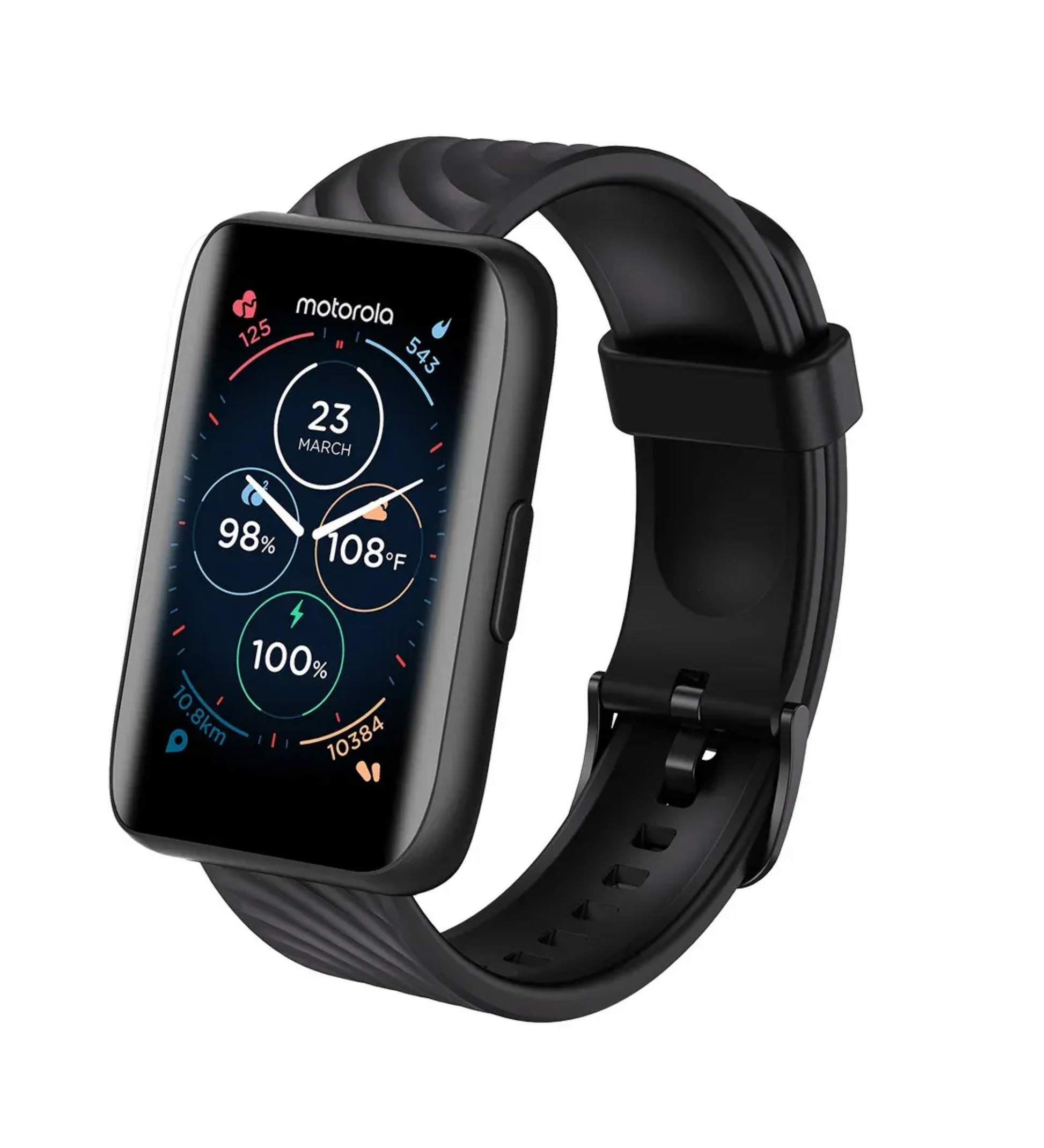 Reloj Smartwatch Motorola