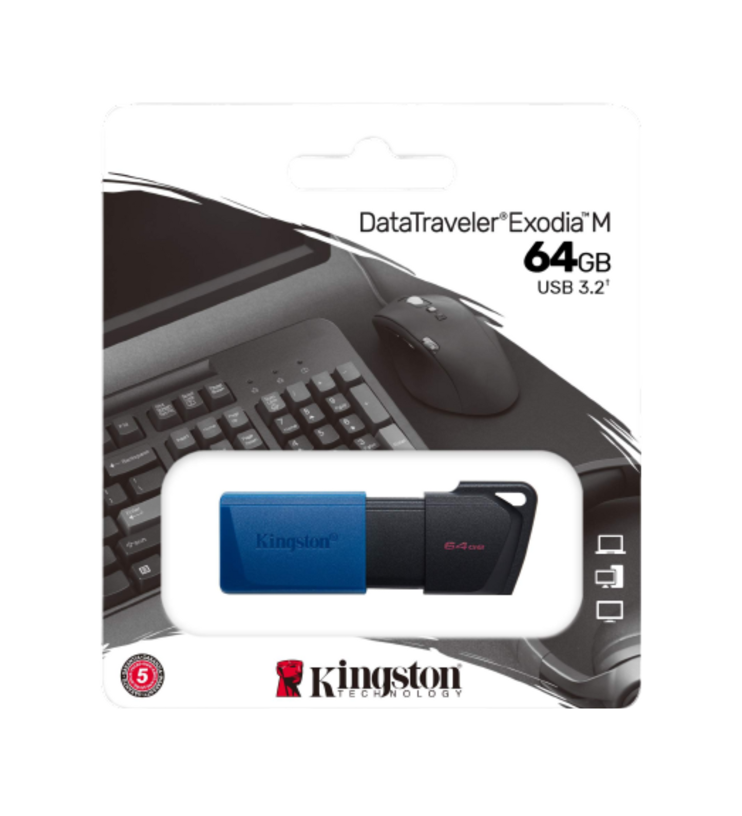 USB 64GB