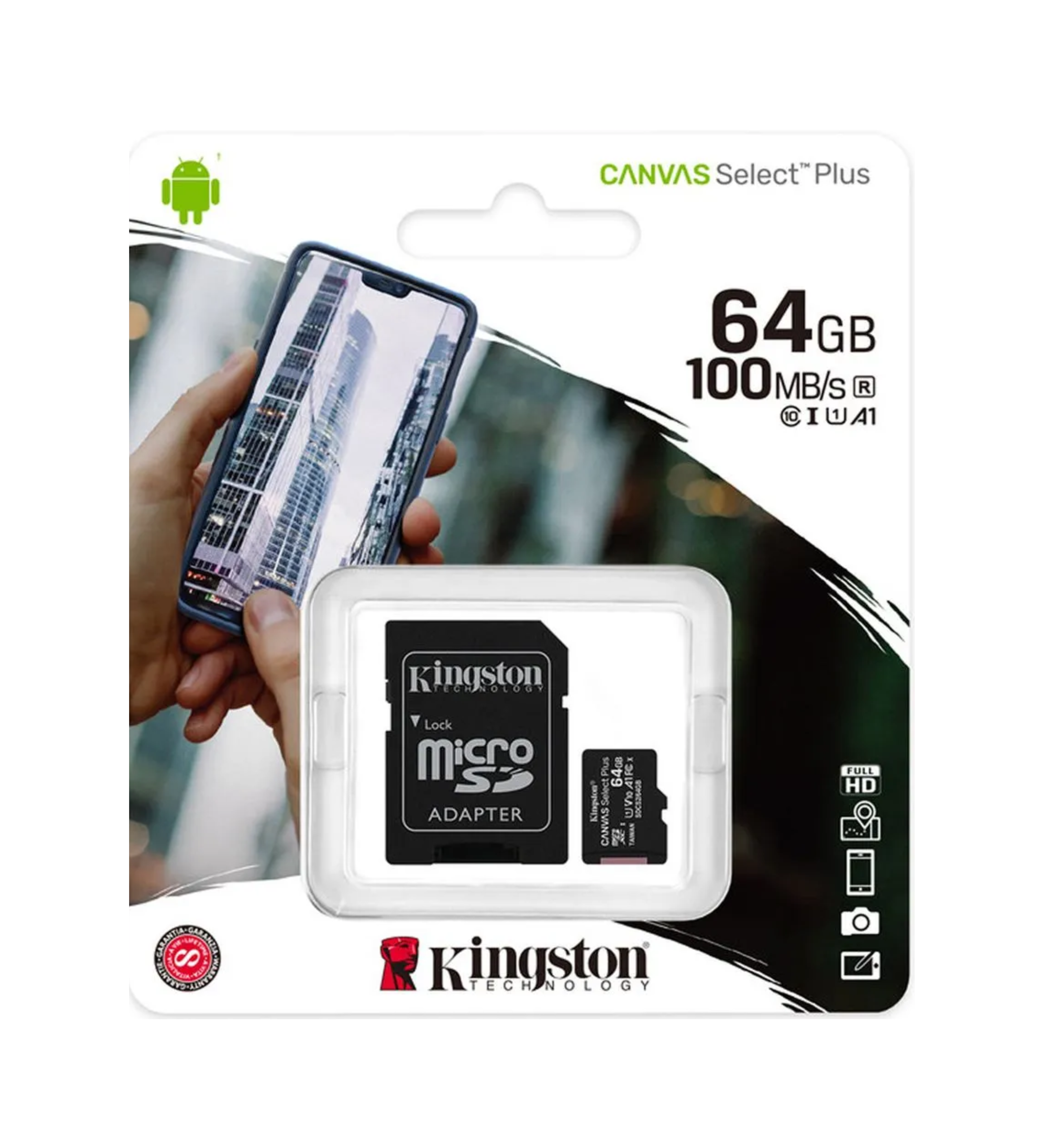 Micro SD 64GB
