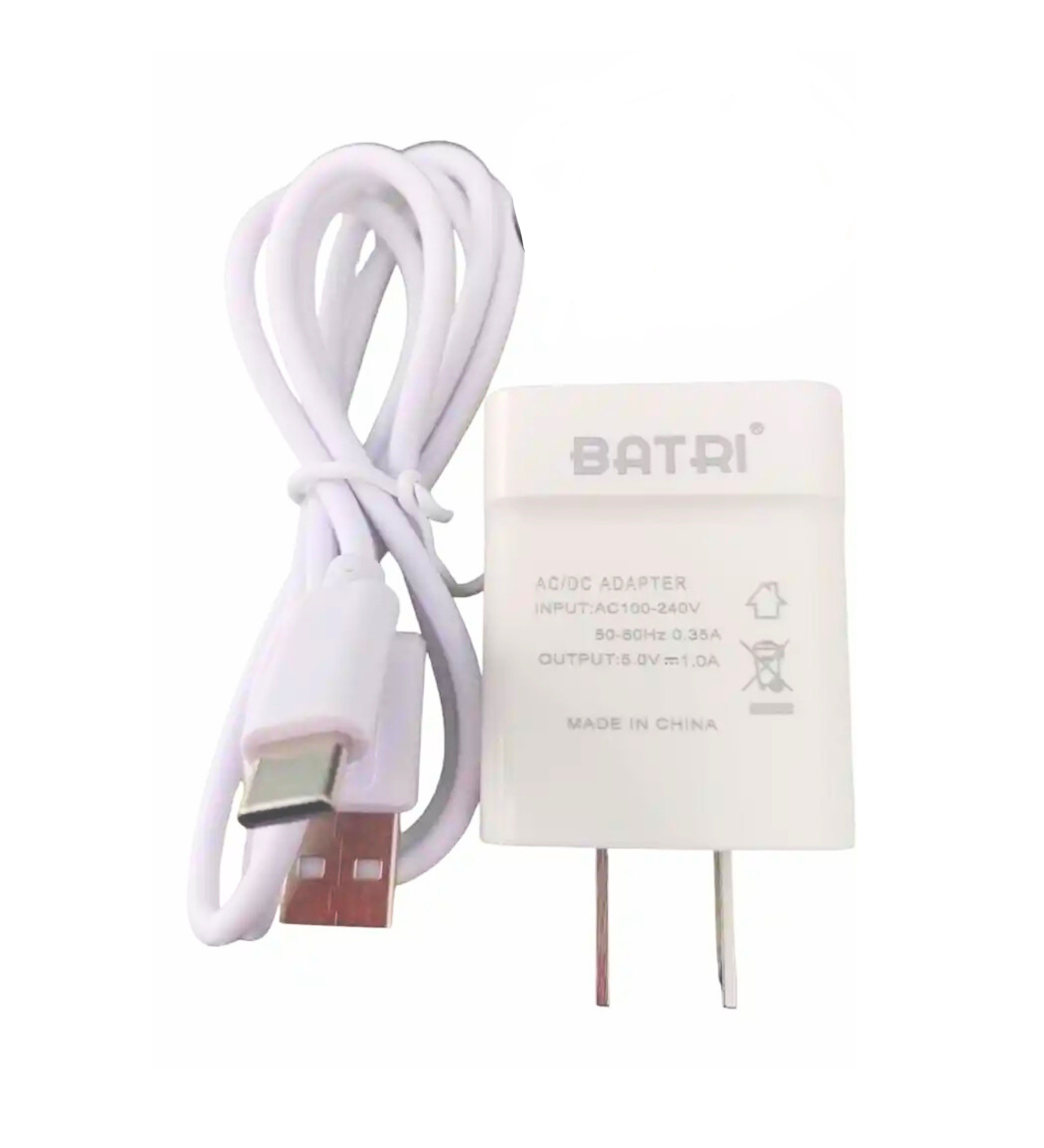 Cargador Batri 1A TC