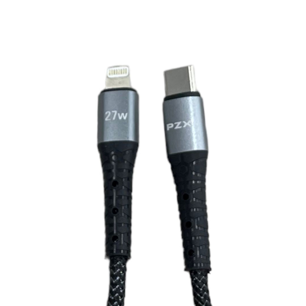 Cable PZX C-USB/ C Lightning V202P