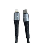 Cable PZX C-USB/ C Lightning V202P