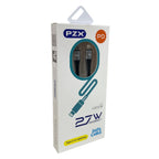 Cable PZX C-USB/ C Lightning V202P