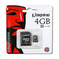 Micro SD 4GB