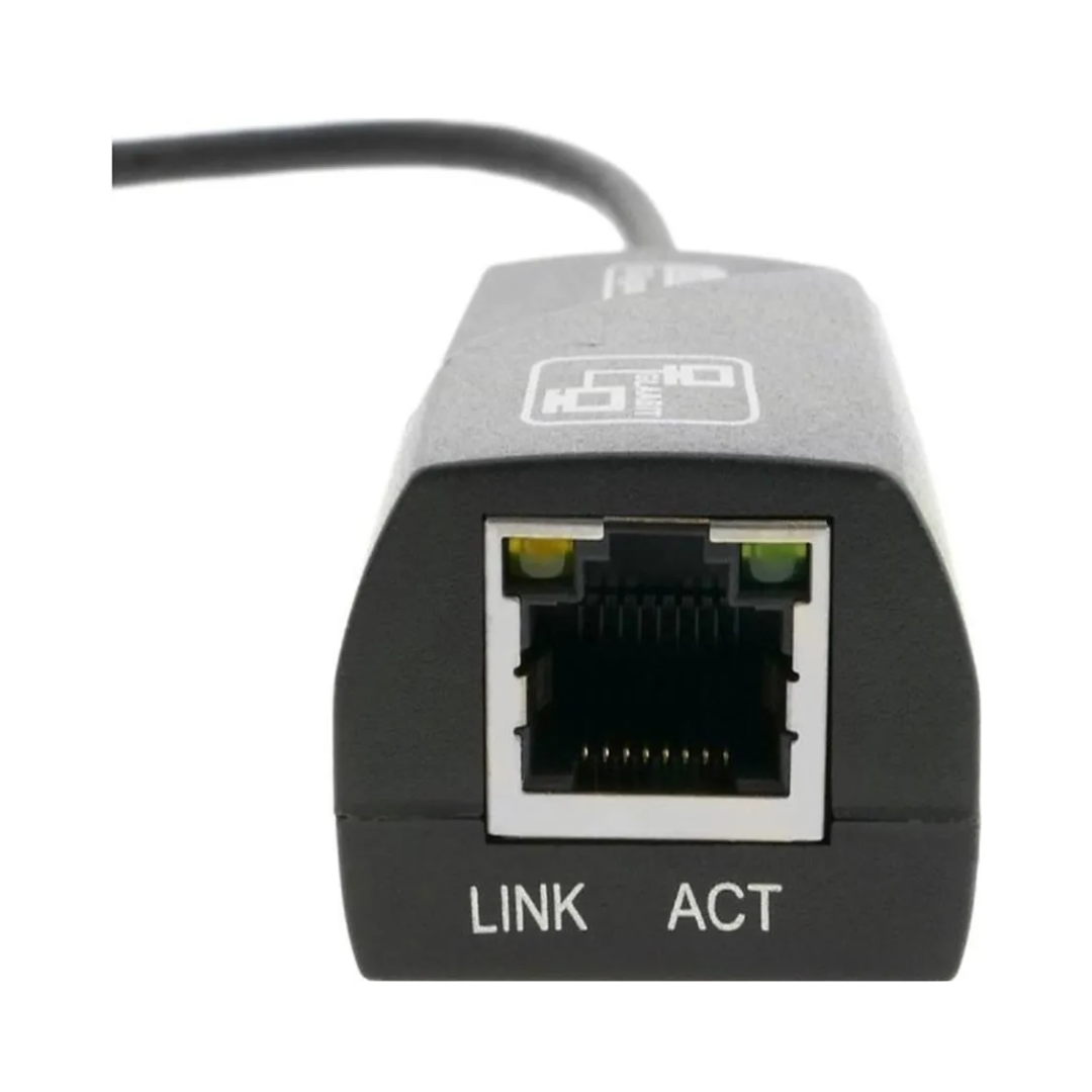 Adaptador Convertidor Usb C Tipo C A Rj45 Ethernet