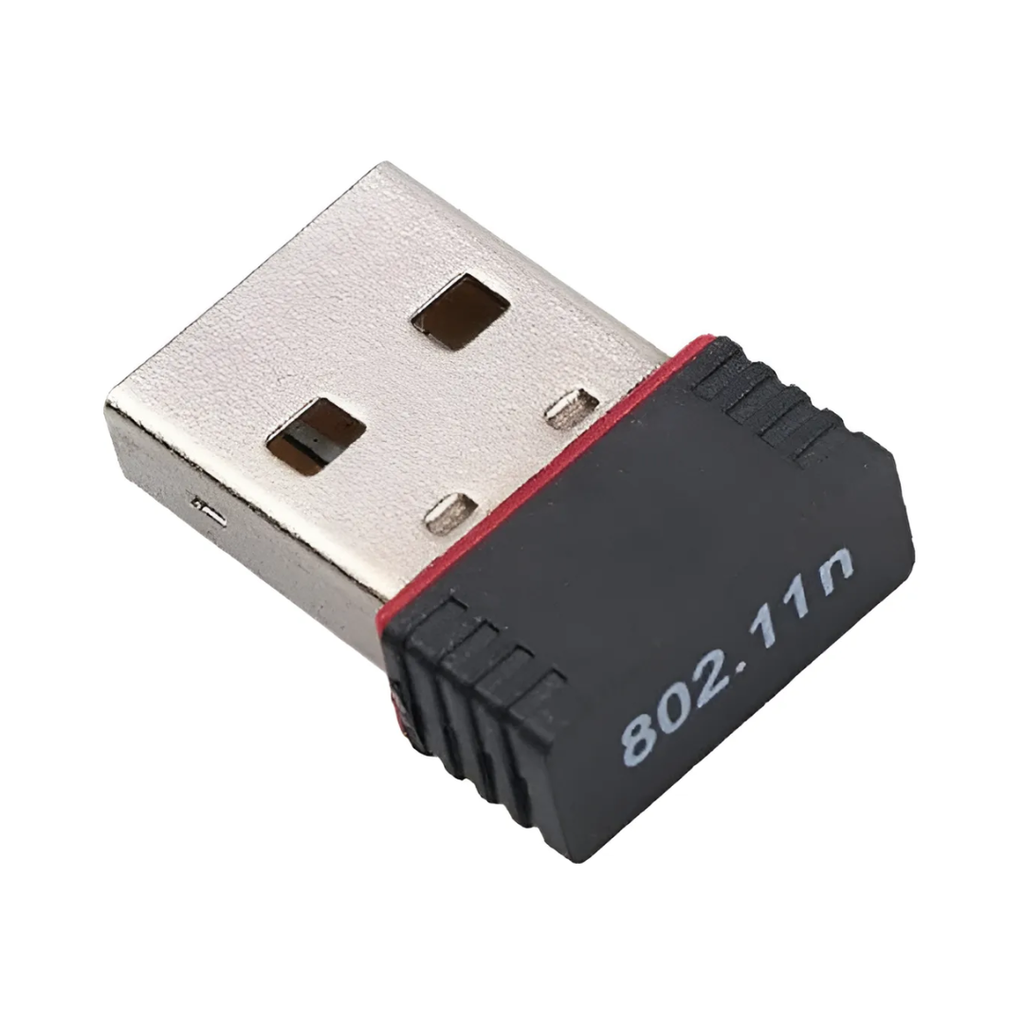 Adaptador USB 2.0 Wireless
