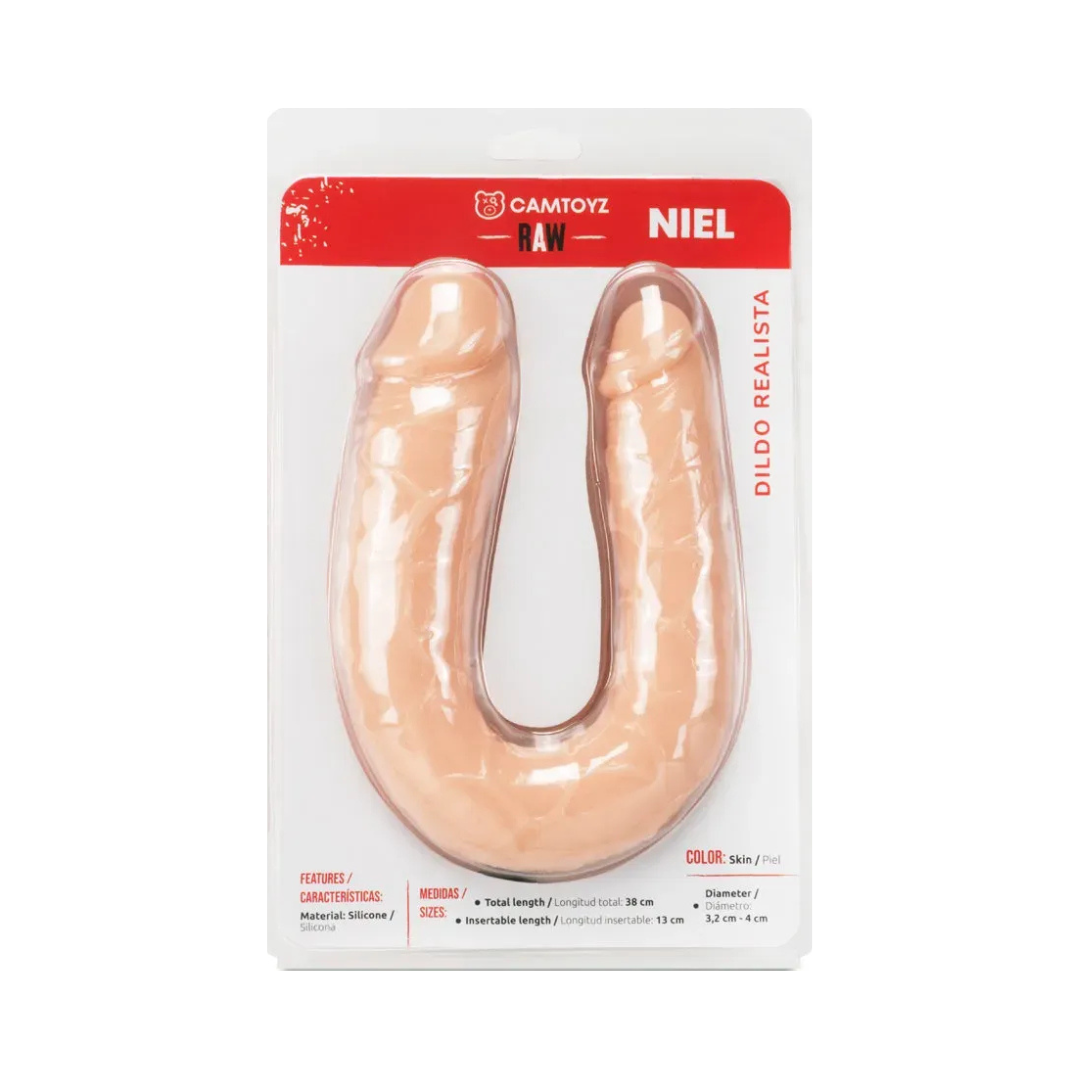 Niel Dildo Realista
