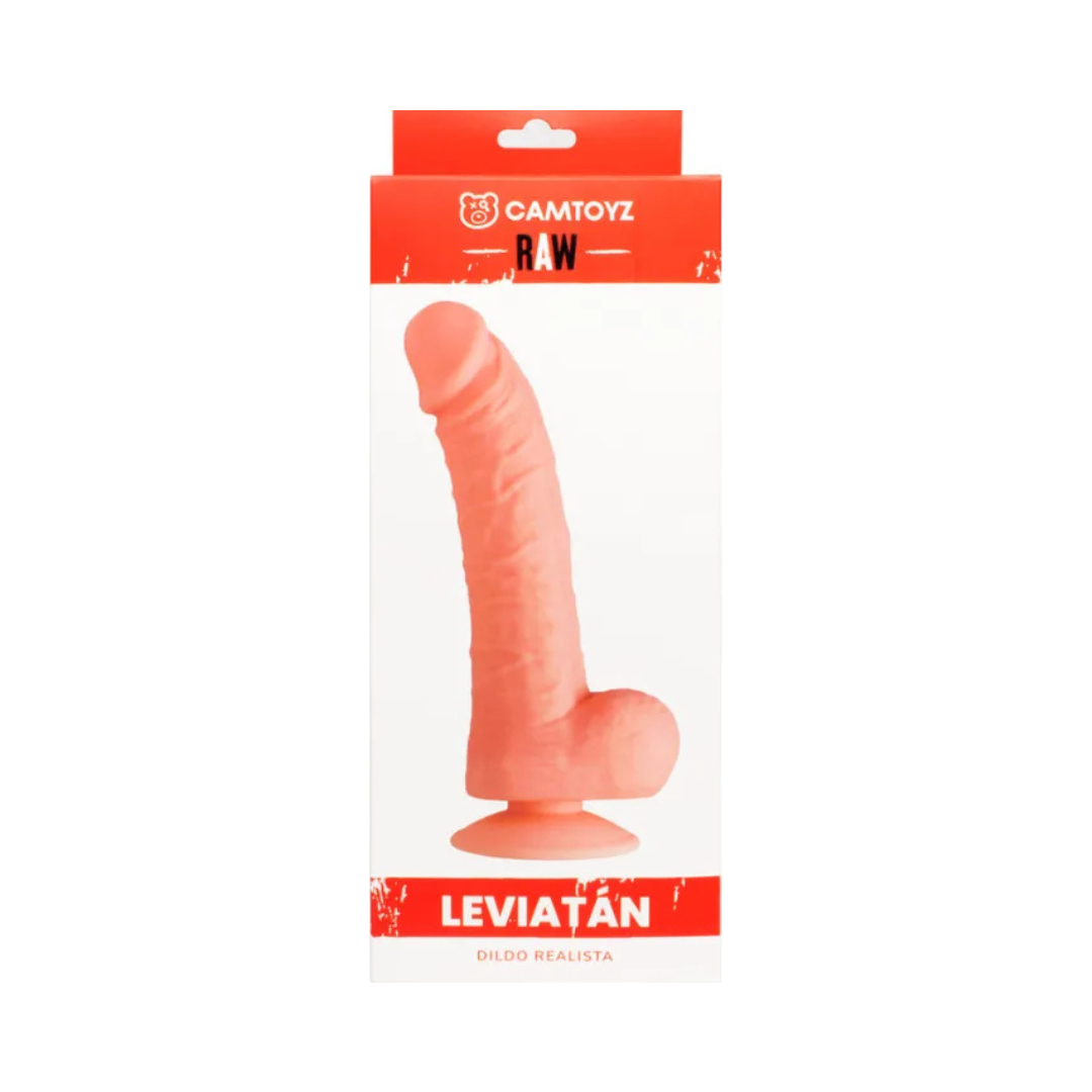 Leviatán Dildo Realista