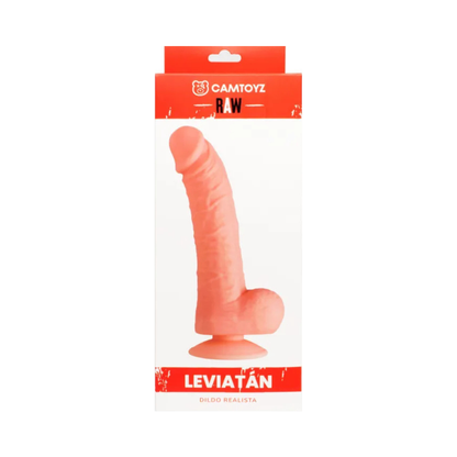 Leviatán Dildo Realista