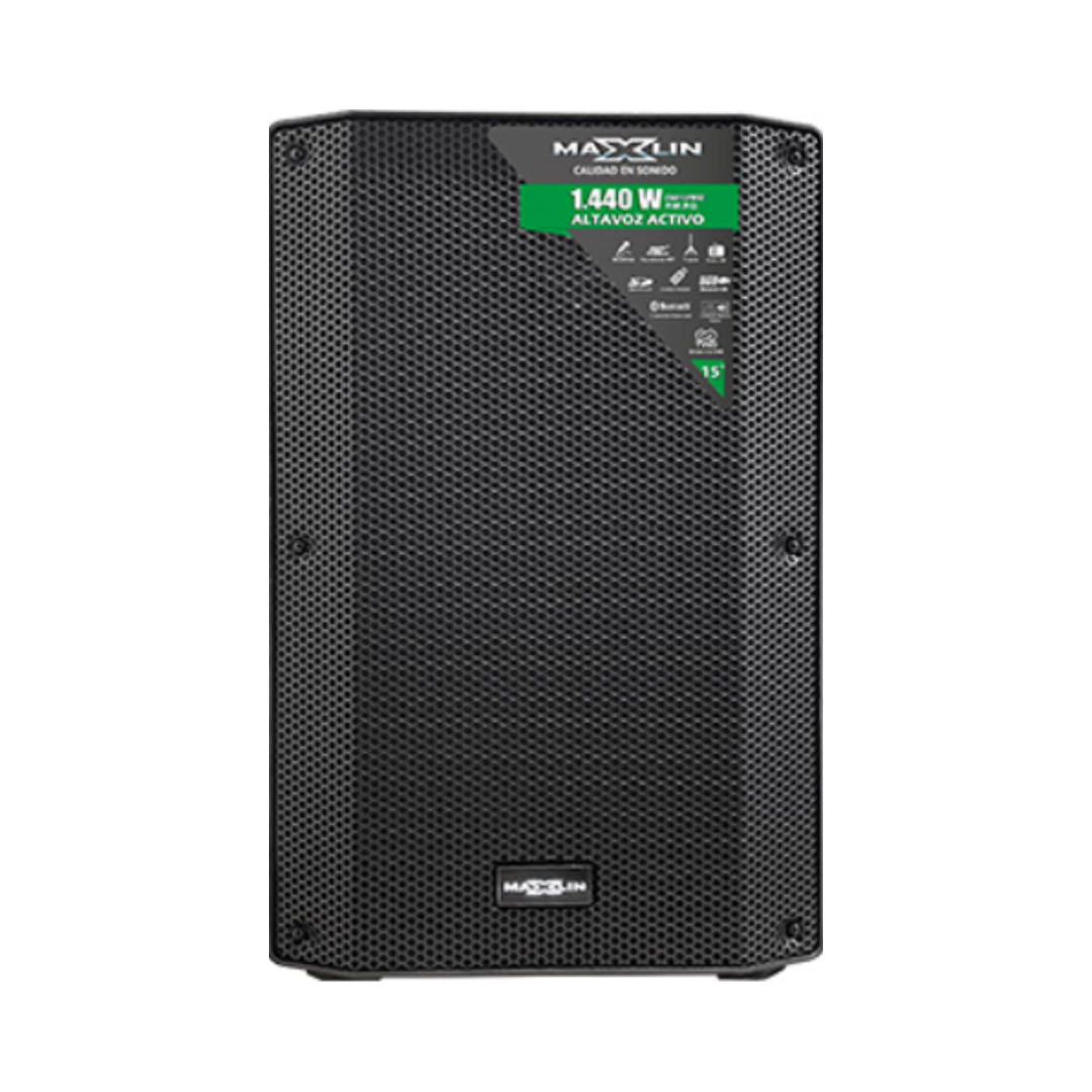 CABINA MAXLIN ACTIVA 1440W MX15Z