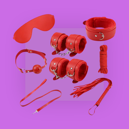 Kit de Bondage Capri
