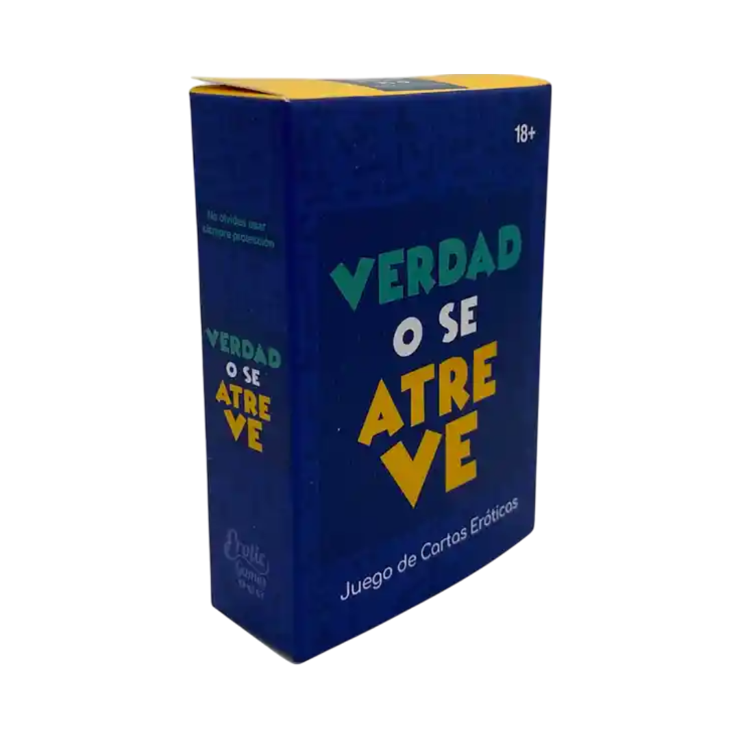 La Verdad o se Atreve (Juego Erótico)