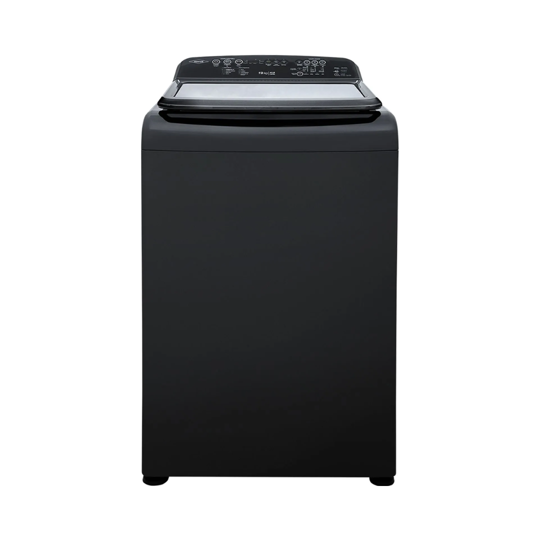 LAVADORA AUTOMATICA HACEB 19 KG