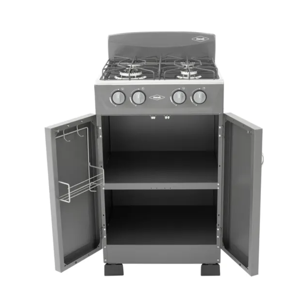 Estufa HACEB Gabinete Torre