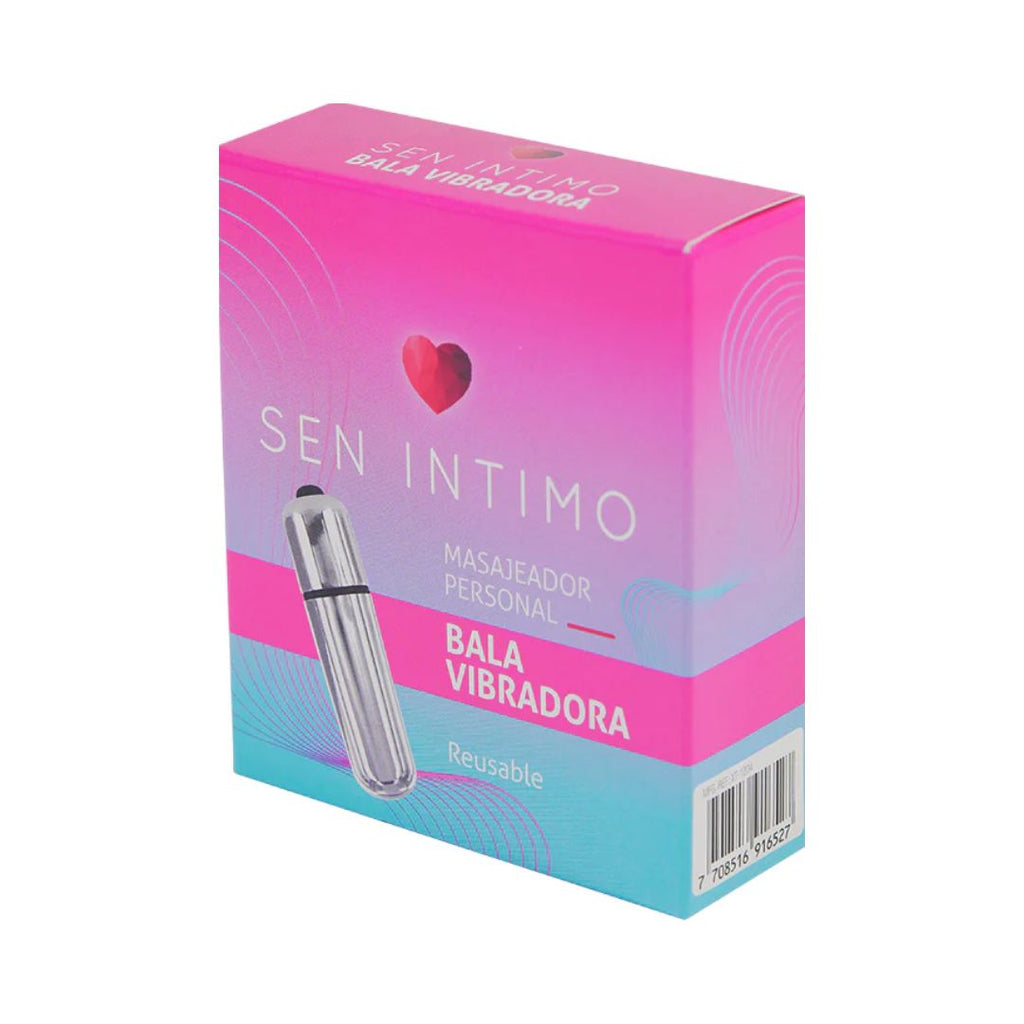 Masajeador Personal Bala Vibradora
