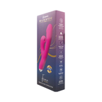 Vibrador Doble Estimulación Flora