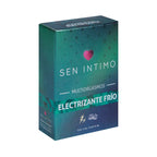 Multiorgasmo electrizante frío