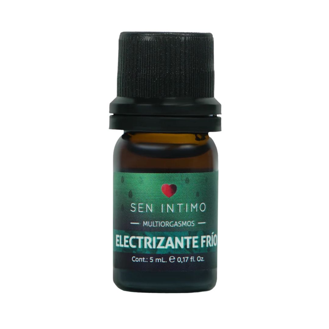 Multiorgasmo electrizante frío