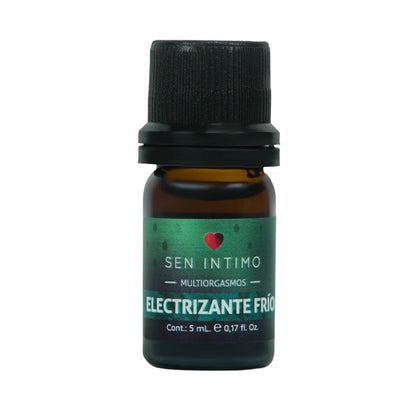 Multiorgasmo electrizante frío