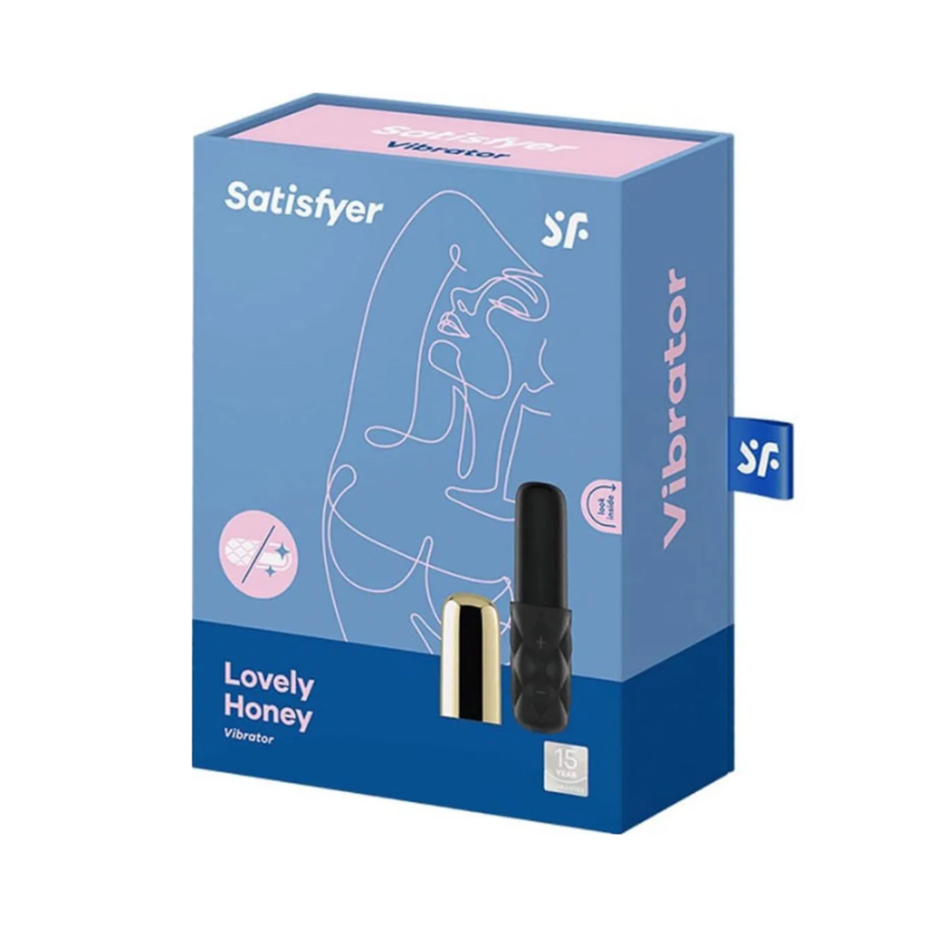 Satisfyer lovely honey