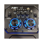 Parlante Recargable Bluetooth Nia An-2043