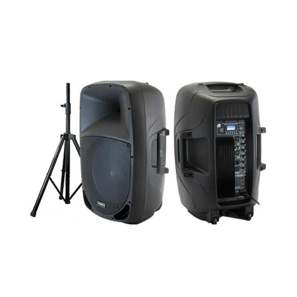 Cabina Activa 15" Maxlin 960W