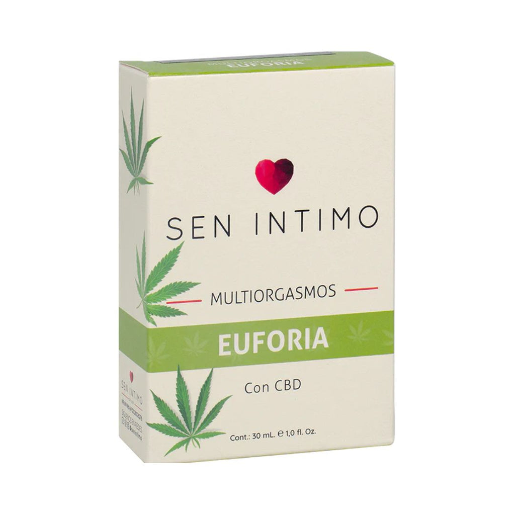 Multiorgasmos Euforia