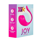 Estimulador Joy Huevo Vibrador