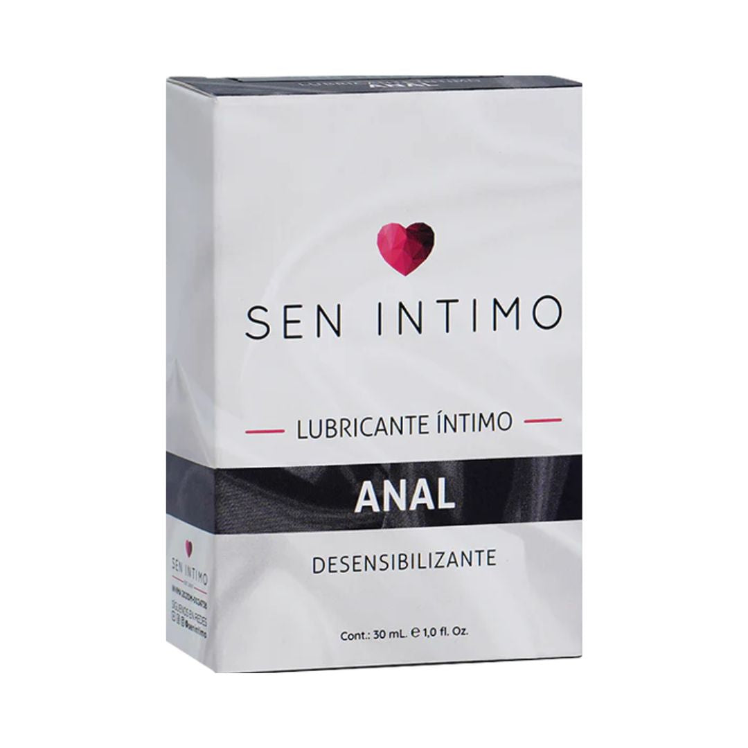 Lubricante Desensibilizante Anal