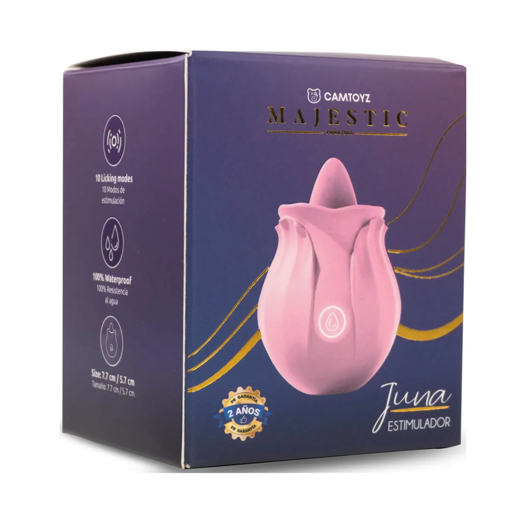 Estimulador De Clítoris Juna