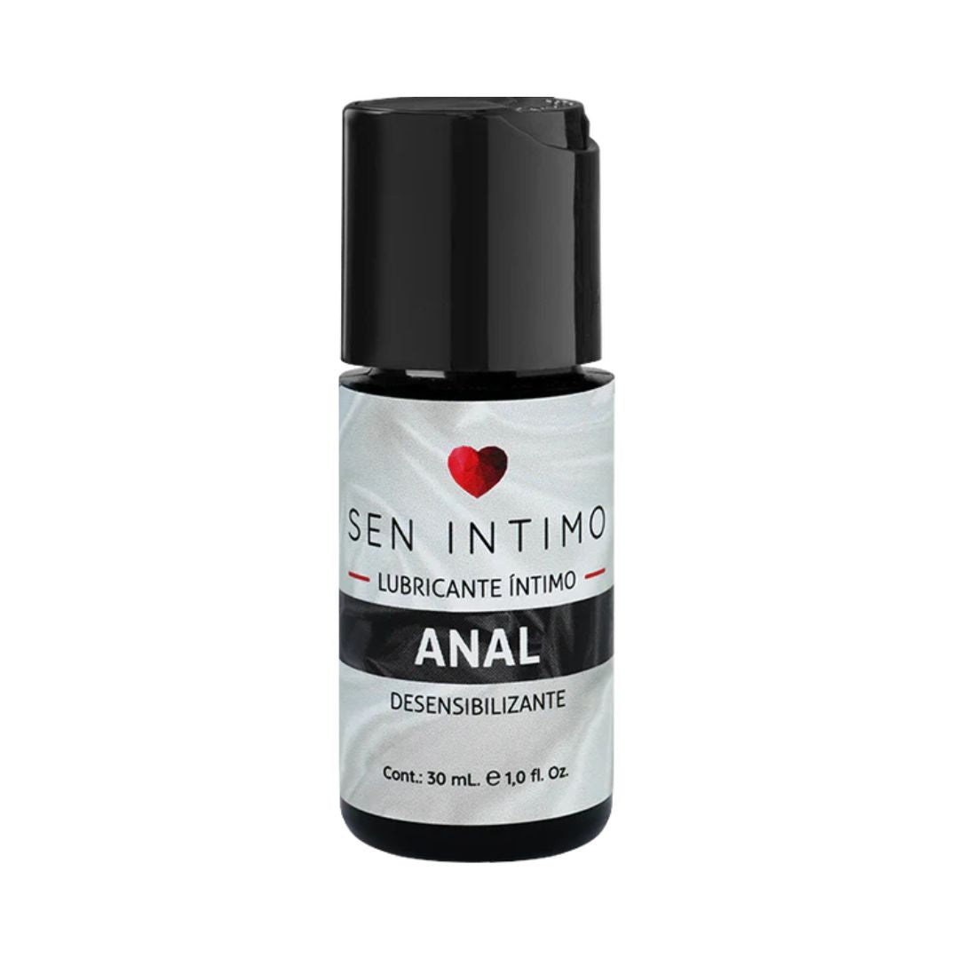 Lubricante Desensibilizante Anal